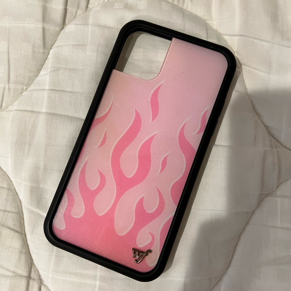 iPhone 11 wildflower case